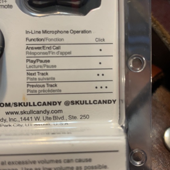 Skullcandy Inkd - Picture 6 of 6